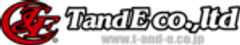 株式会社ティーアンドイーのロゴ