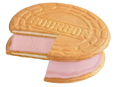 ロアンヌアイスいちご生地