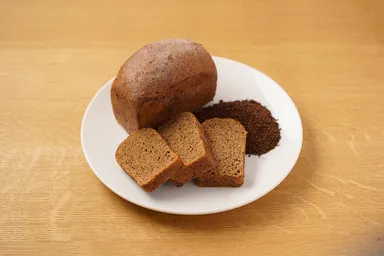 自家焙煎コーヒー食パン