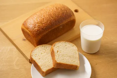 毎日のトースト食パン