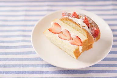 フルーツサンドいちご