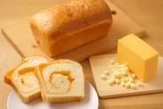 チェダーチーズ食パン2