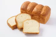 クリームチーズ生食パン