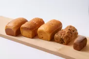 パン全種