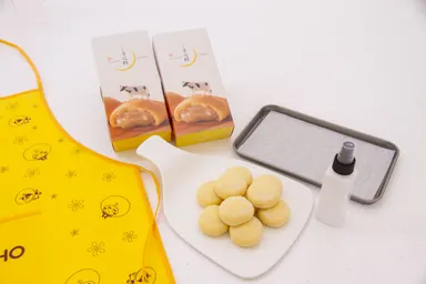 お家ですぐ焼きたて月化粧セット