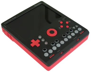 CyberStep_KDJ-ONE_black/red