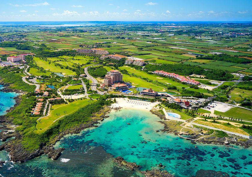 沖縄・宮古島 シギラセブンマイルズリゾート
Summer has come ! - in March 19th, 2021. 
『シギラビーチ』の海開き