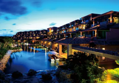 シギラベイサイドスイート アラマンダ