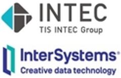 インターシステムズジャパン株式会社、株式会社インテックのロゴ