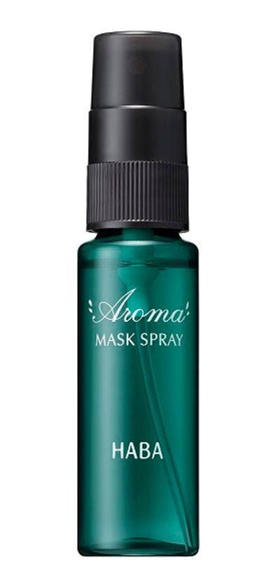 ～まだまだ続くマスク生活に
アロマ香る除菌※1マスクスプレー
2021年4月22日（木）より数量限定発売！
『アロママスクスプレー』