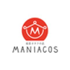 和食オタクの店MANIACOSのロゴ