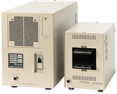 高信頼性インバータ式抵抗溶接機「NRW-IN400PA/NT-IN4474A」