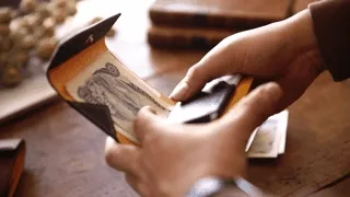 小銭入れ(GIF動画)