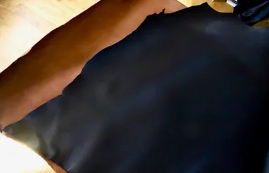 メイン素材(イタリアンレザー)