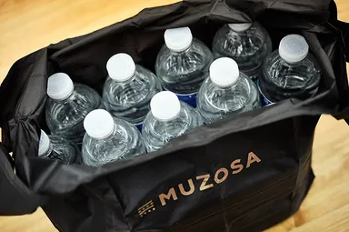 ペットボトル13本入る容量