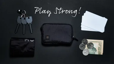 Play Strong！