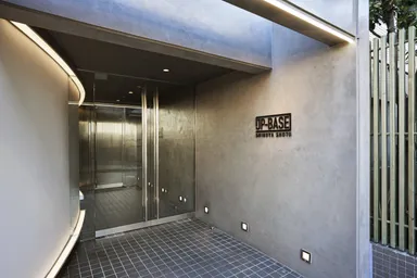 JP-BASE渋谷松濤_外観2