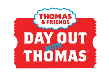 DAY OUT WITH THOMAS(TM)　ロゴ
