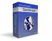 外観検査AIのパッケージ製品「Gemini eye」