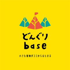どんぐりbaseロゴ