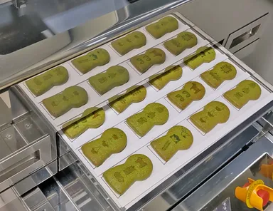 フードプリンター印刷