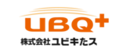 株式会社ユビキたスのロゴ