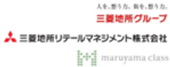 三菱地所リテールマネジメント株式会社のロゴ