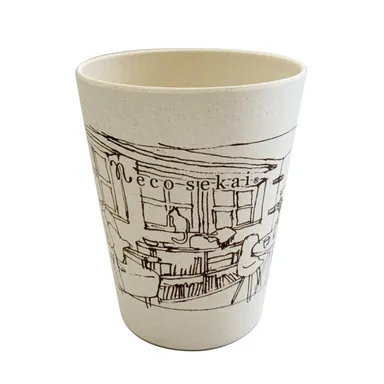 特典1. バンブータンブラー