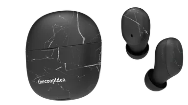 BEANS AIR　マーブルブラック