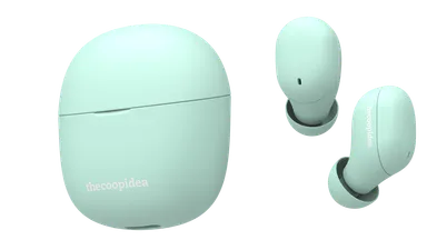 BEANS AIR　ターコイズグリーン