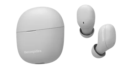 BEANS AIR　アッシュグレイ