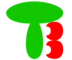 株式会社千早ティー・スリーのロゴ