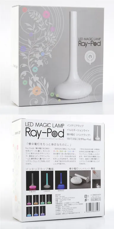 外箱パッケージ