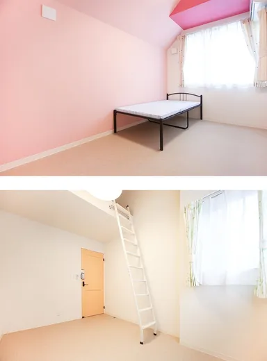 わんこハウス小岩(203・204)