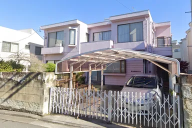 わんこハウス鶴見(外観)