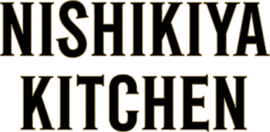 NISHIKIYA KITCHEN　ロゴ