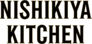 NISHIKIYA KITCHEN　ロゴ