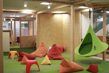 リラクゼーションルーム