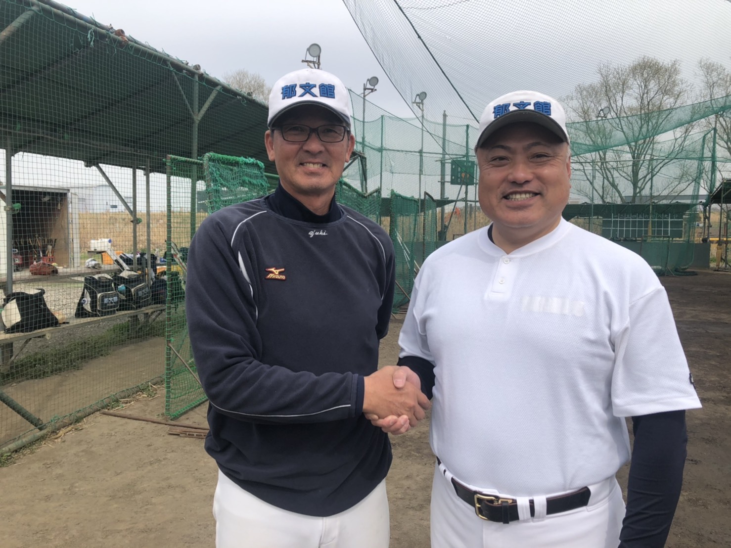 高校野球発祥の学校 元プロ野球 選手と元甲子園出場監督の両指導者がタッグを組んで23年までに念願の甲子園初出場を目指す 学校法人郁文館夢学園のプレスリリース