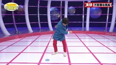 ダイラタンシー風船　その2