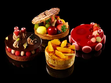 デコレーションケーキ各種