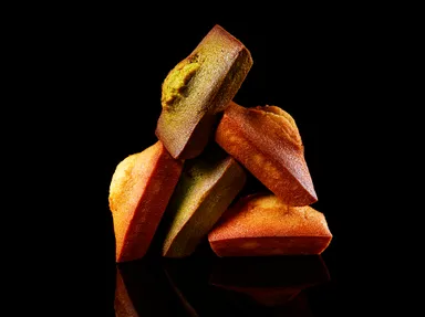 フィナンシェ(プレーン／抹茶／ほうじ茶)