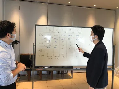 うちおこBOX開発テスト(1)