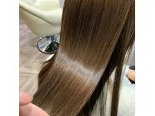 髪質改善トリートメント☆