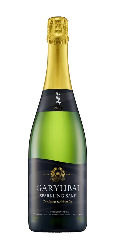 臥龍梅 SPARKLING SAKE