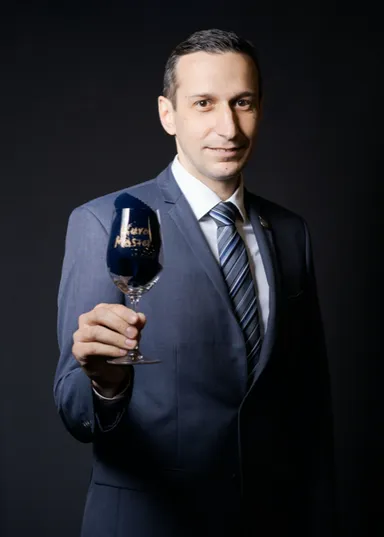 グザビエ・チュイザ氏