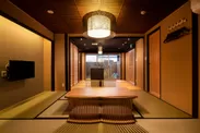 京町家を再生した一棟貸し宿泊施設ブランド「紡 Machiya Inn」を京都市内50棟以上展開