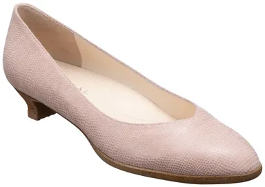 【LADIES】F84M AF ライトピンク型押し　￥17,600(税込)