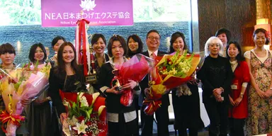 前回受賞式の様子