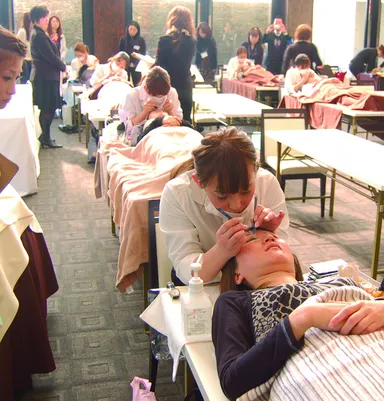 前回競技中の様子1